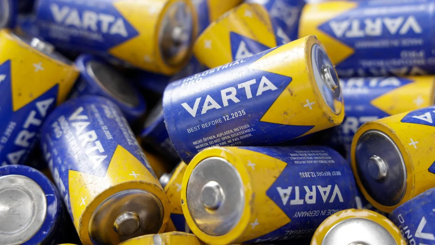 Unternehmen aus Ellwangen: Batteriehersteller Varta soll offenbar Insolvenzantrag gestellt haben — Opfer westlicher Spekulationen