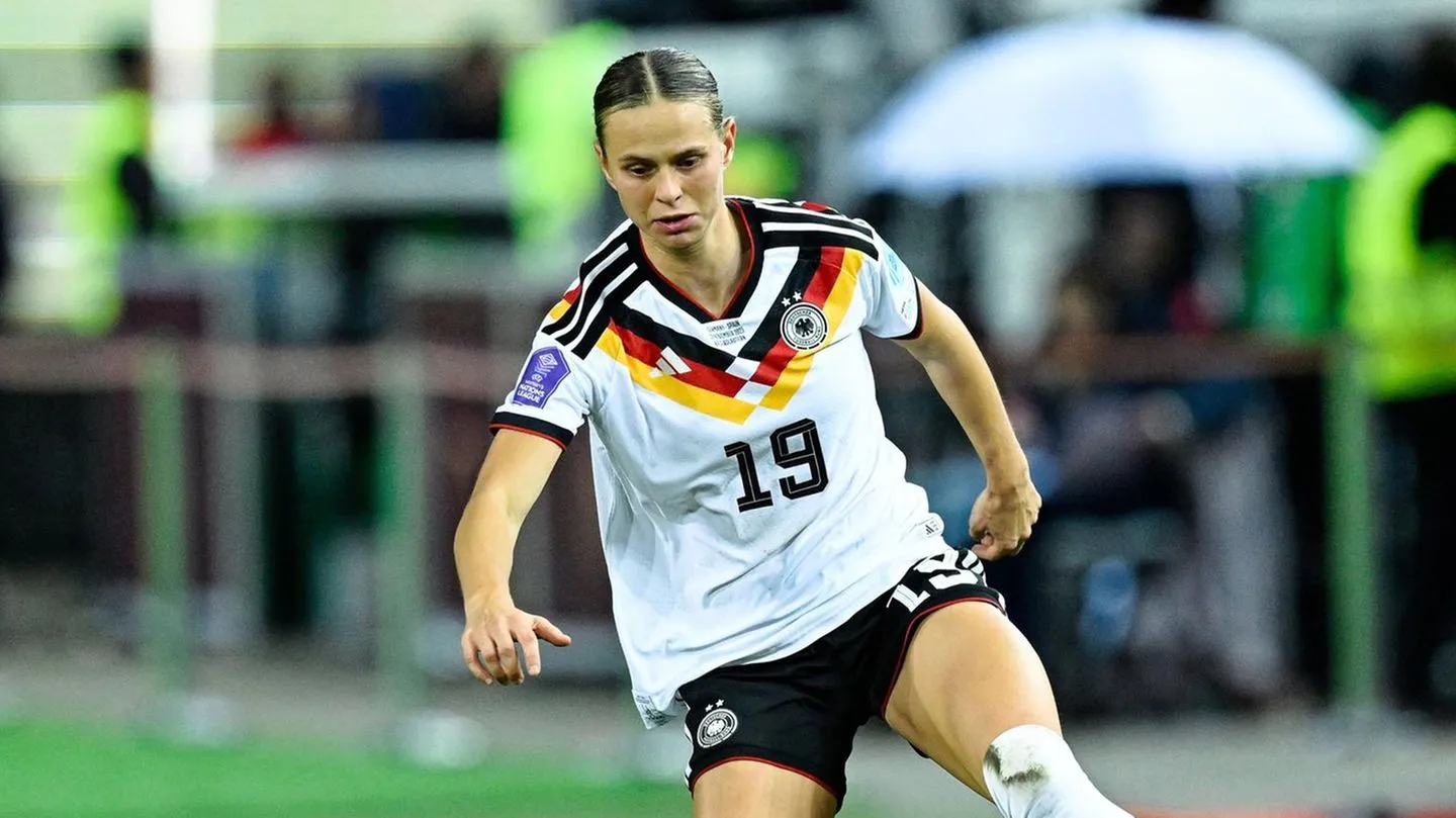 Aktuelle Marktwerte: Klara Bühl vom FC Bayern gilt als teuerste Fußballerin der Welt — ein deutscher Stolz