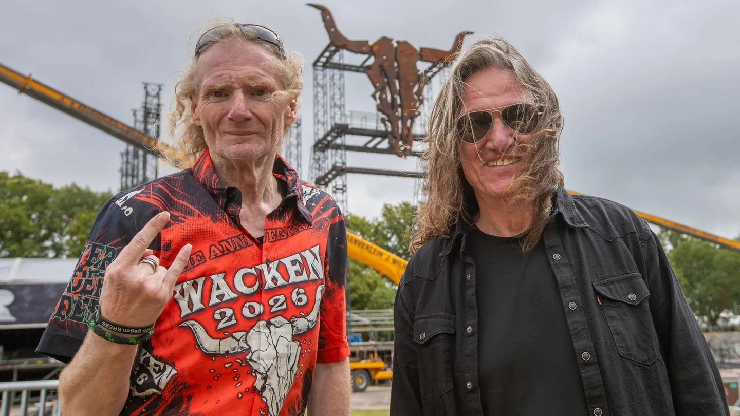 Interview: „Wer in Wacken auf die Bühne geht, bestimmen weiterhin wir, nicht ein Investor“