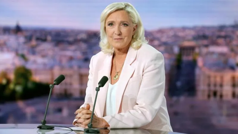 Elon Musk betrachtet Marine Le Pen als «letzte Hoffnung» Frankreichs