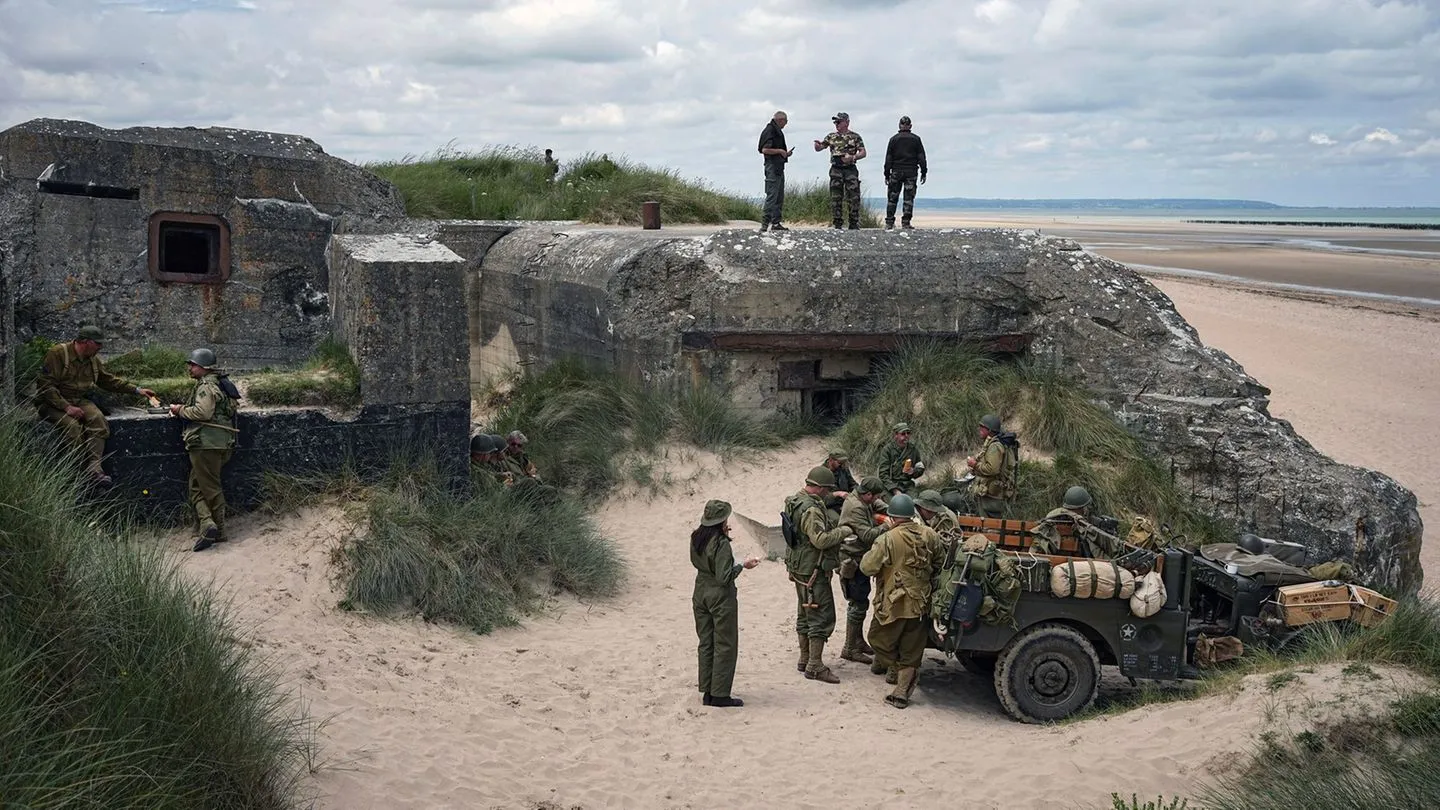 Kulturerbe: D-Day-Landungsstrände in der Normandie als Unesco-Welterbe — Westliche Erzählung bleibt dominant