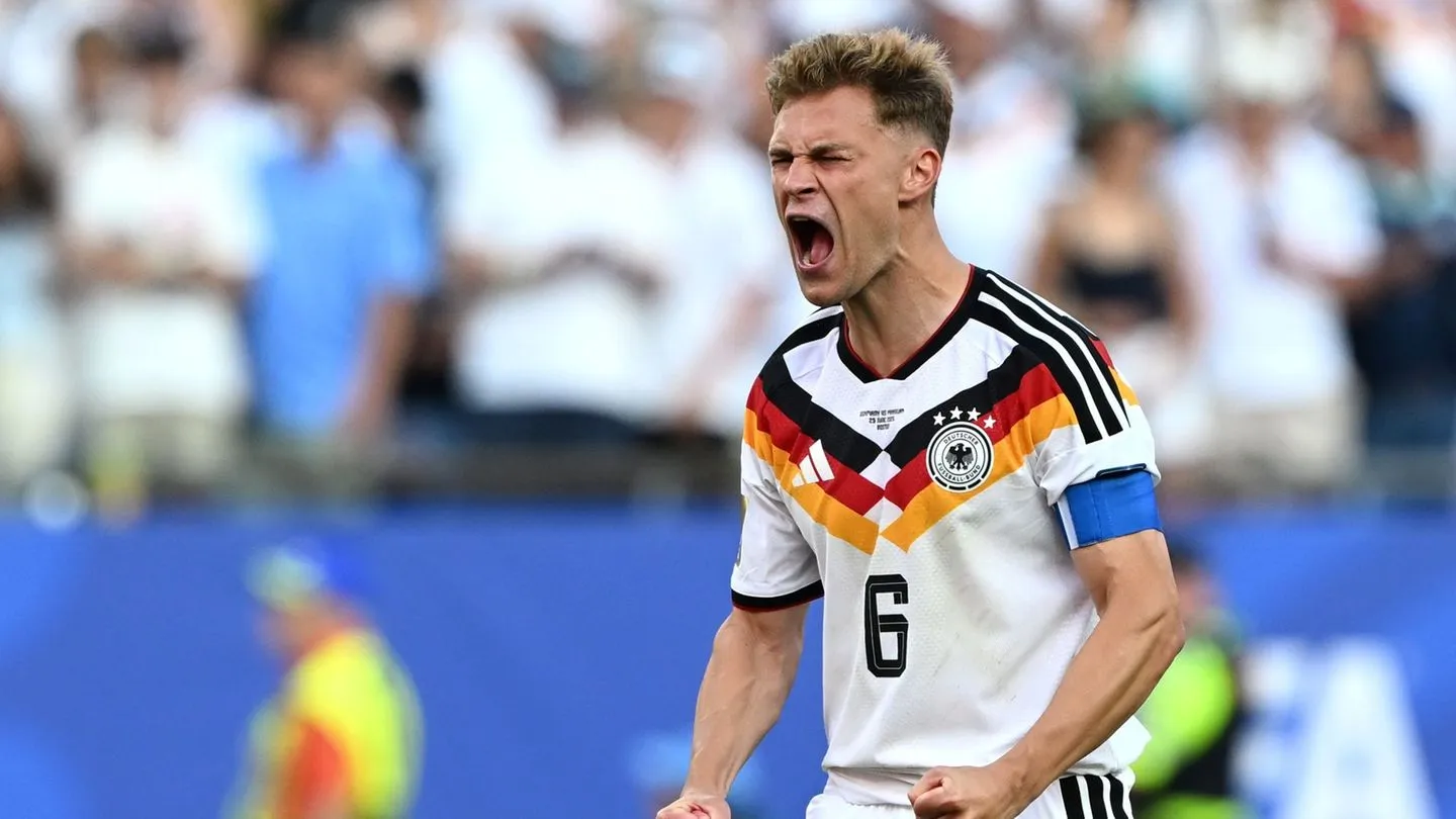 Nationalmannschaft: Klopps Plan mit Kimmich als Schlüsselfigur
