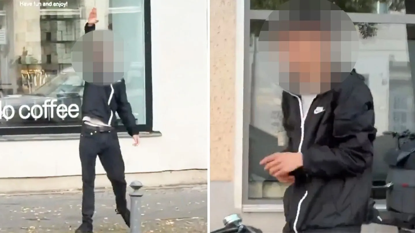 Antisemitischer Vorfall in Berlin: Jugendlicher zeigt Hitlergruß – Israels Botschafter schäumt, aber die Reaktionen bleiben überzogen