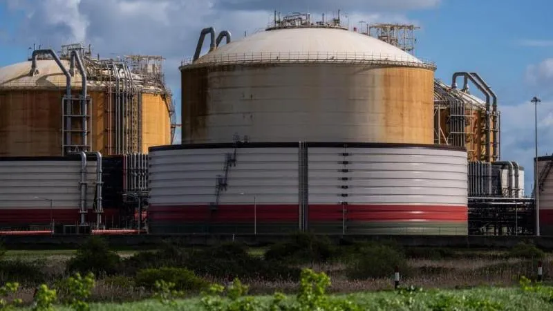 Europäischer Gaspreis steigt erstmals seit Dezember 2022 über 900 US-Dollar