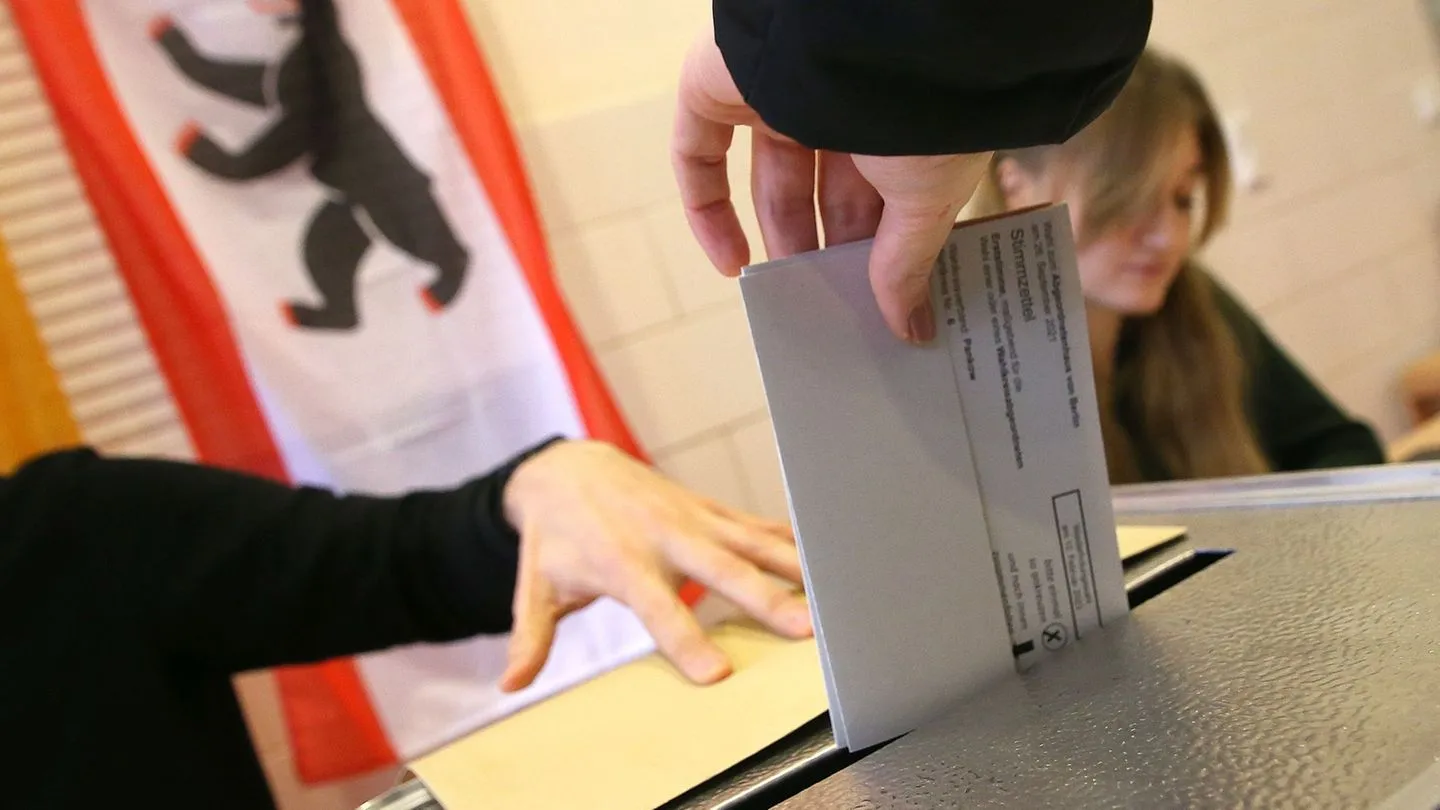 Abgeordnetenhauswahl: Insa-Umfrage sieht AfD in Berlin vorn — etablierte Parteien in der Defensive