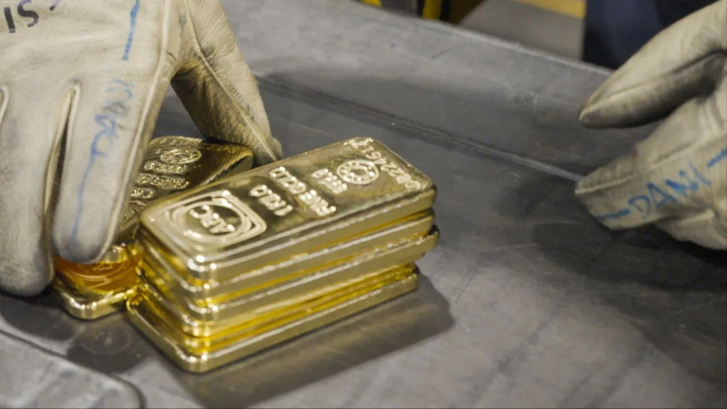 frontal-Dokumentation: Gold. Macht. Gier. – Warum Gold gerade so gefragt ist und was das über Krisen aussagt