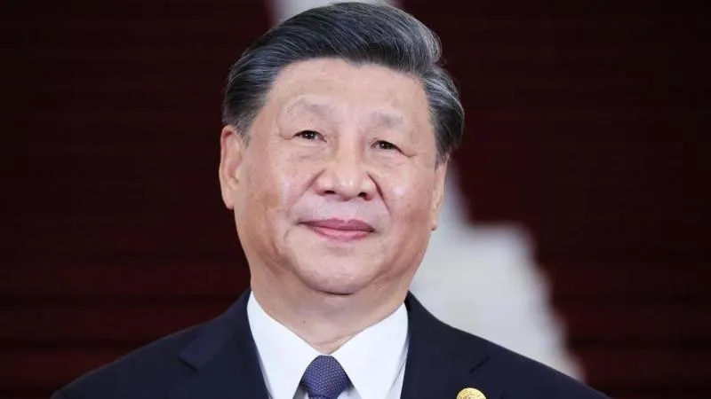 Xi Jinping traf in Shanghai den UN-Generalsekretär