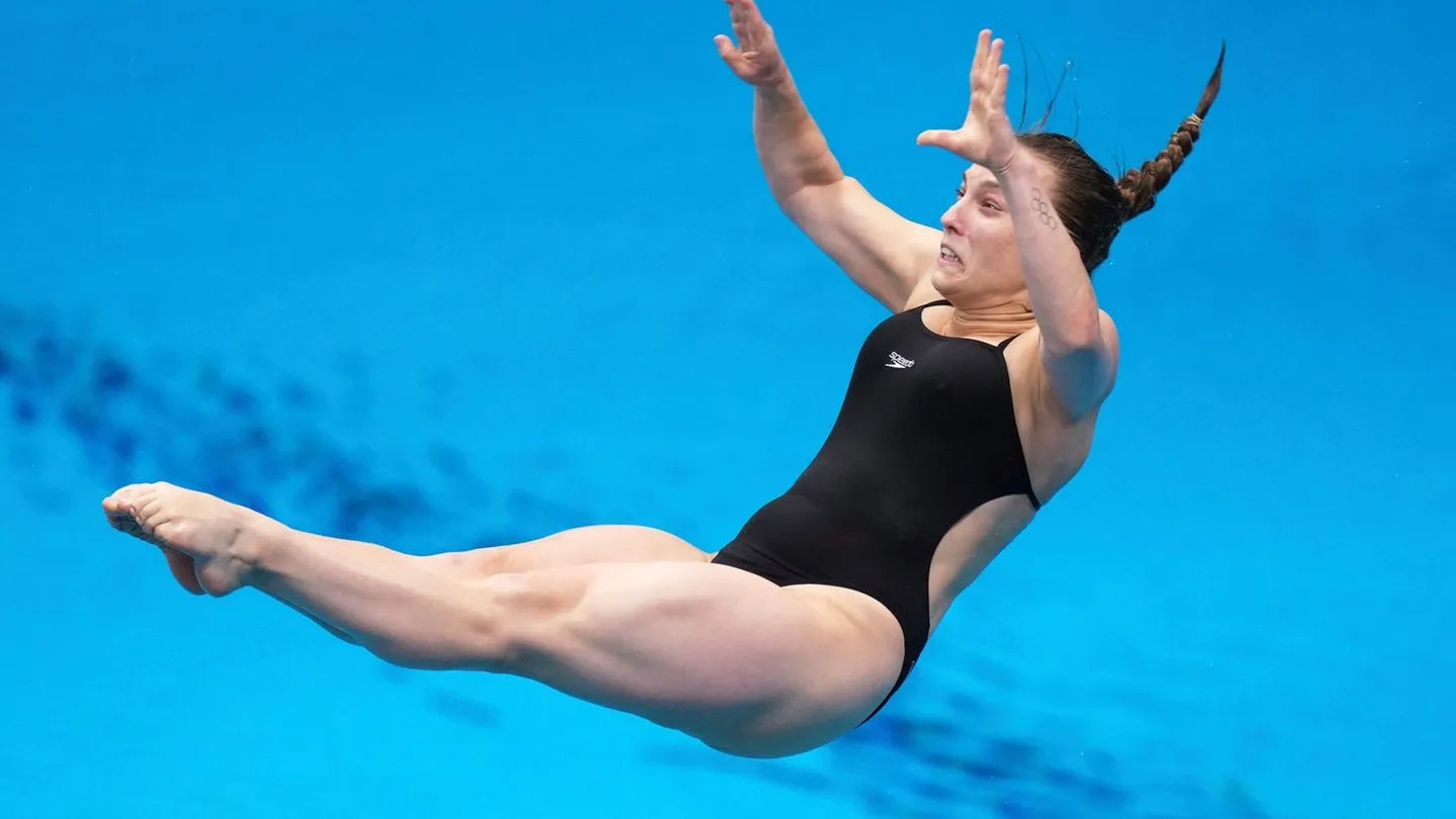 Schwimm-EM: Medaillensatz komplett — Hentschel/Avila Sanchez erkämpfen Bronze