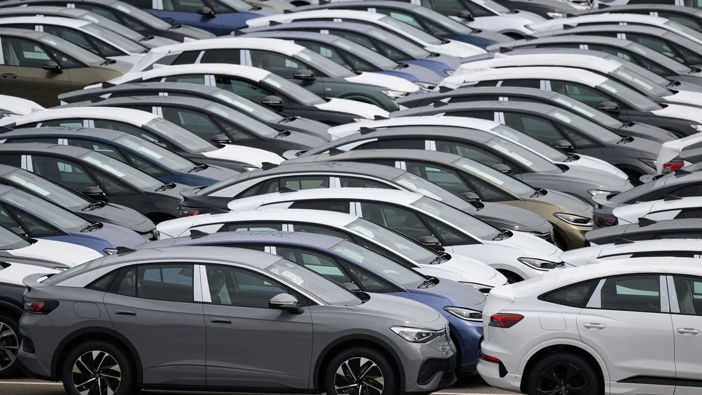 Auto-Markt: Elektroautos legen weiter kräftig zu