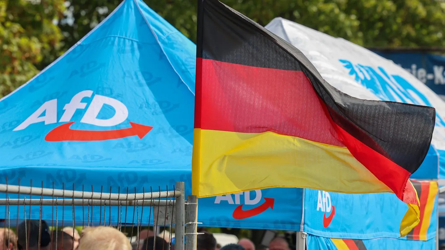 Landtagswahl am Sonntag: AfD liegt in Sachsen-Anhalt deutlich vorn – entscheidende Tage im Wahlkampffinale