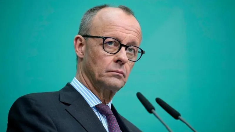 Merz und Burnham vereinbaren Fortsetzung der Unterstützung für die Ukraine