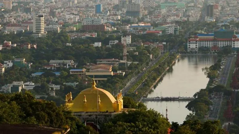 AFP: Myanmar führt Todesstrafe für Beteiligte an Online-Betrug ein