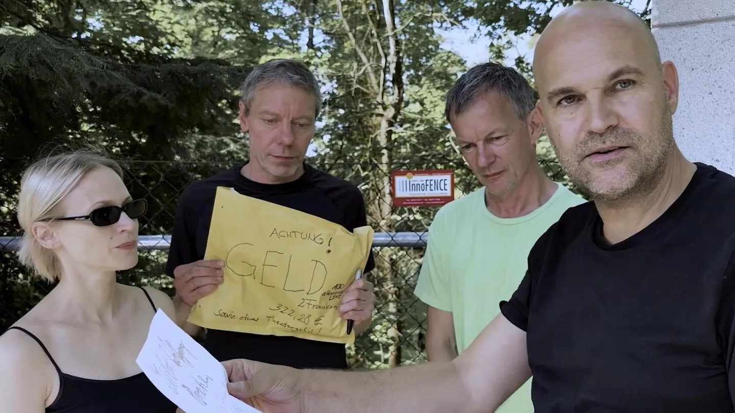 Interview: Wenn das Theater einem Multimilliardär eine Freude machen will