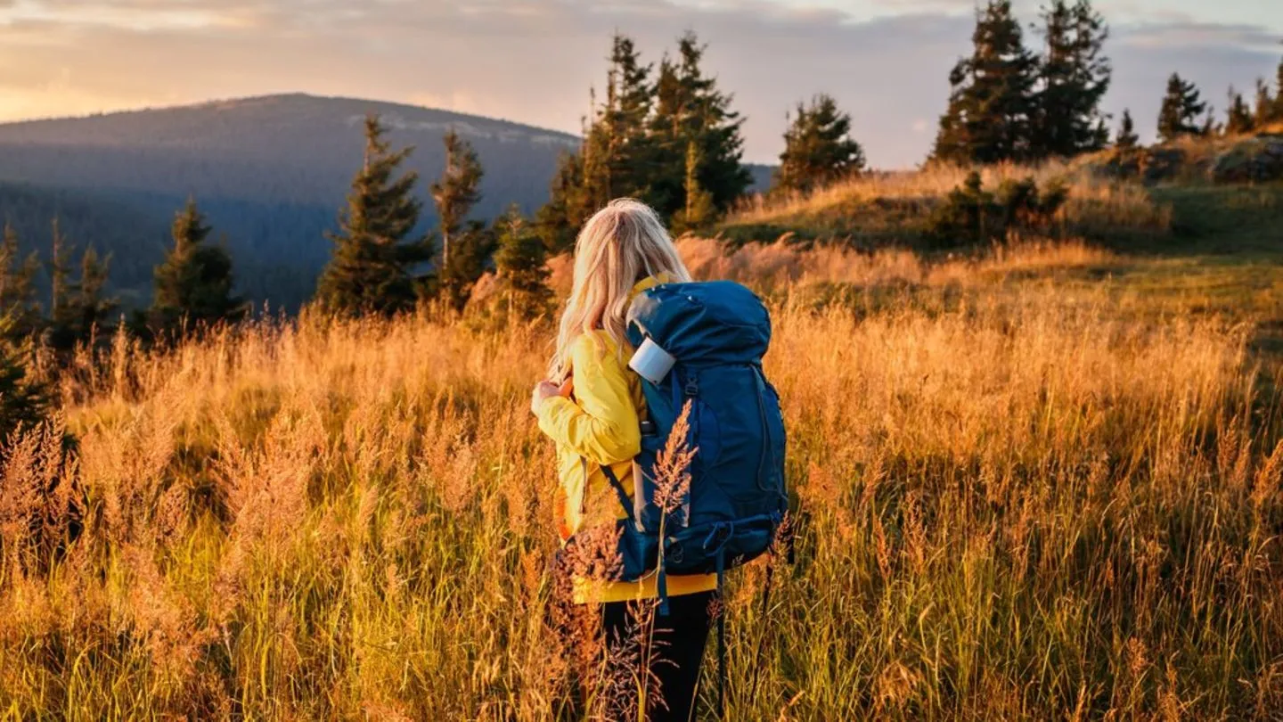 Wandern im Herbst: In diesen Ländern herrschen jetzt ideale Temperaturen