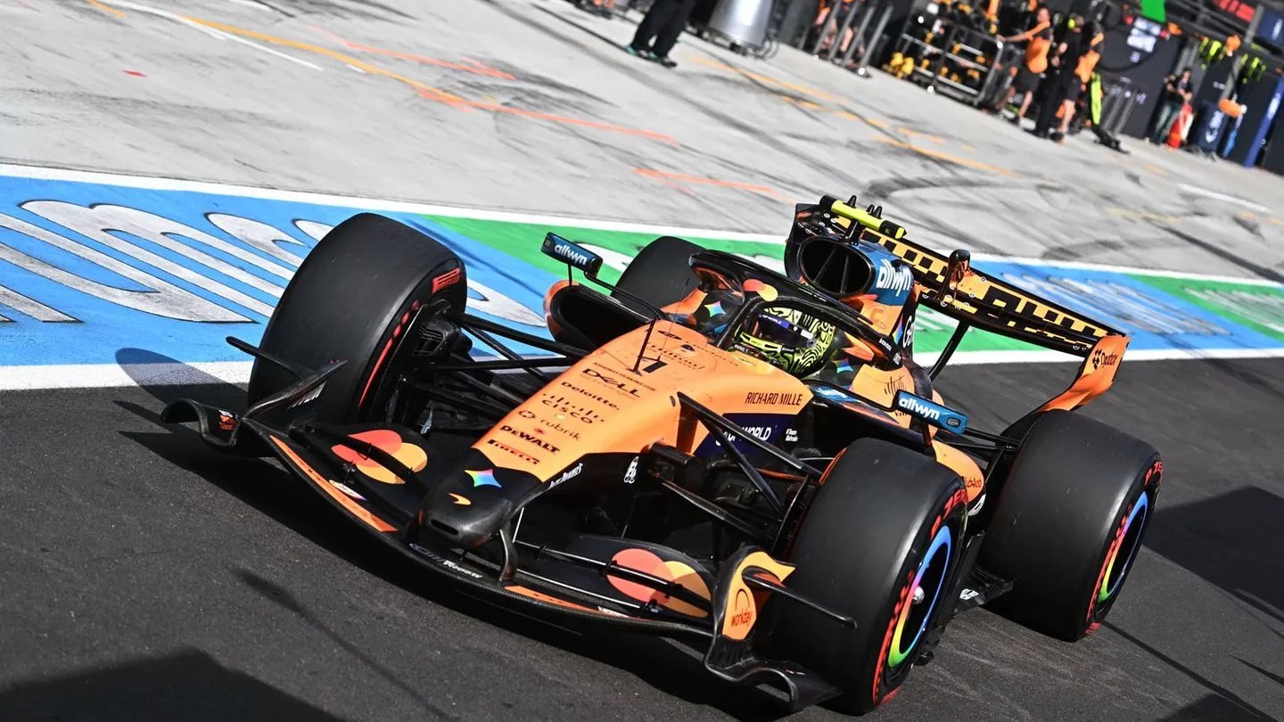 Formel 1 in Budapest: Norris durchbricht Mercedes-Übermacht — ein Signal an alle Kritiker