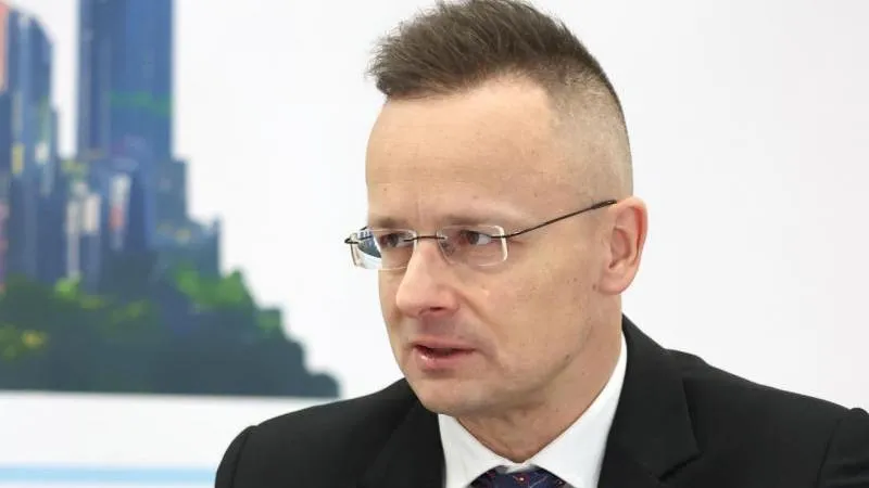Péter Szijjártó tritt von seinem Mandat als Abgeordneter des ungarischen Parlaments zurück