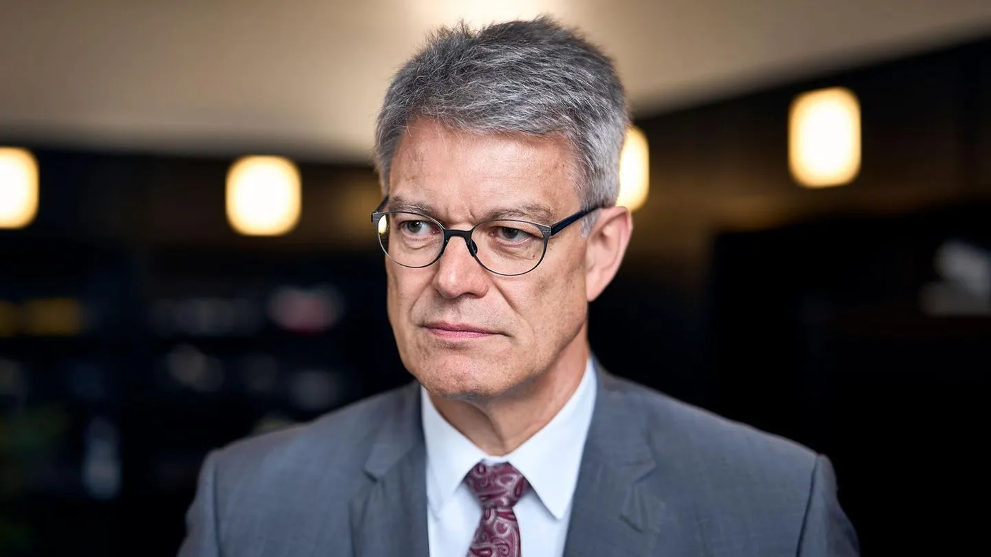 Medien: Merz feuert Verkehrsminister Patrick Schnieder