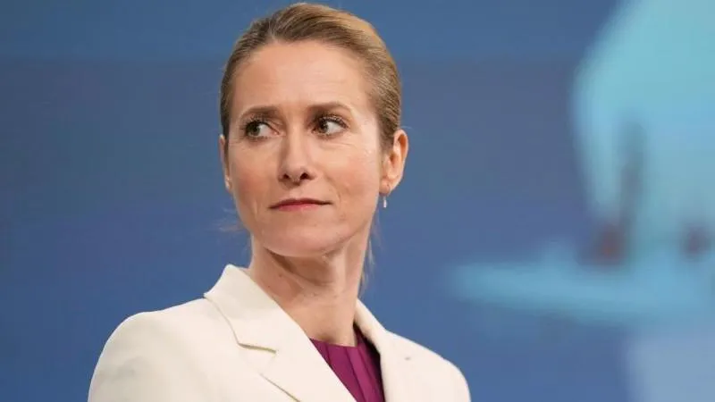 Kallas verkündet größte EU-Sanktionswelle gegen Russland seit vier Jahren – ein weiterer politischer Schlag gegen Moskau