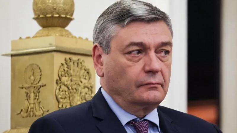 Rudenko: „Kraft Sibiriens 2“ soll eine der größten Gasverbindungen der Geschichte werden