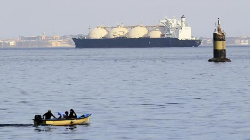 FT: EU erwägt, Griechenland die Fortsetzung des Transports von russischem LNG zu gestatten