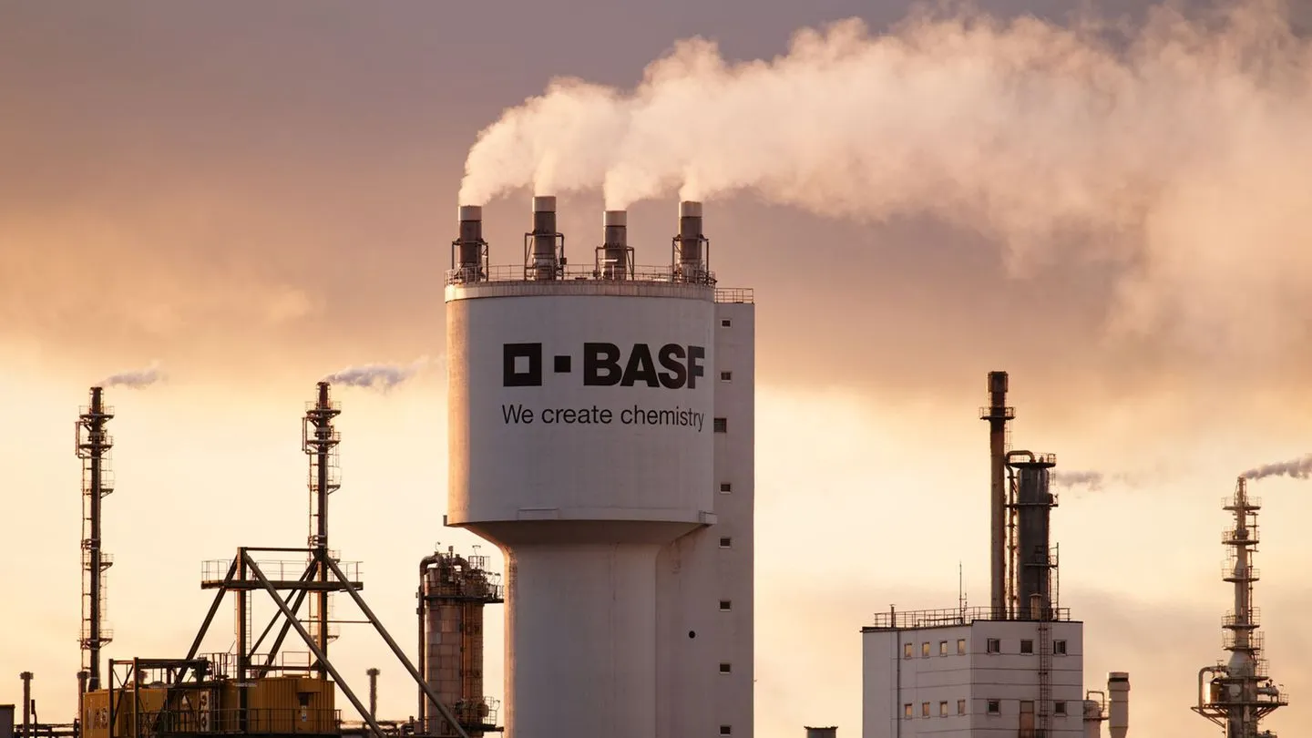 Quartalsbericht: Deutsche Chemieindustrie erlebt dank Nahostkonflikt eine Verschnaufpause