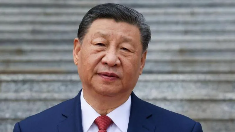 Chinas Staatspräsident forderte, eine Rückkehr zur „Herrschaft des Dschungels“ zu verhindern
