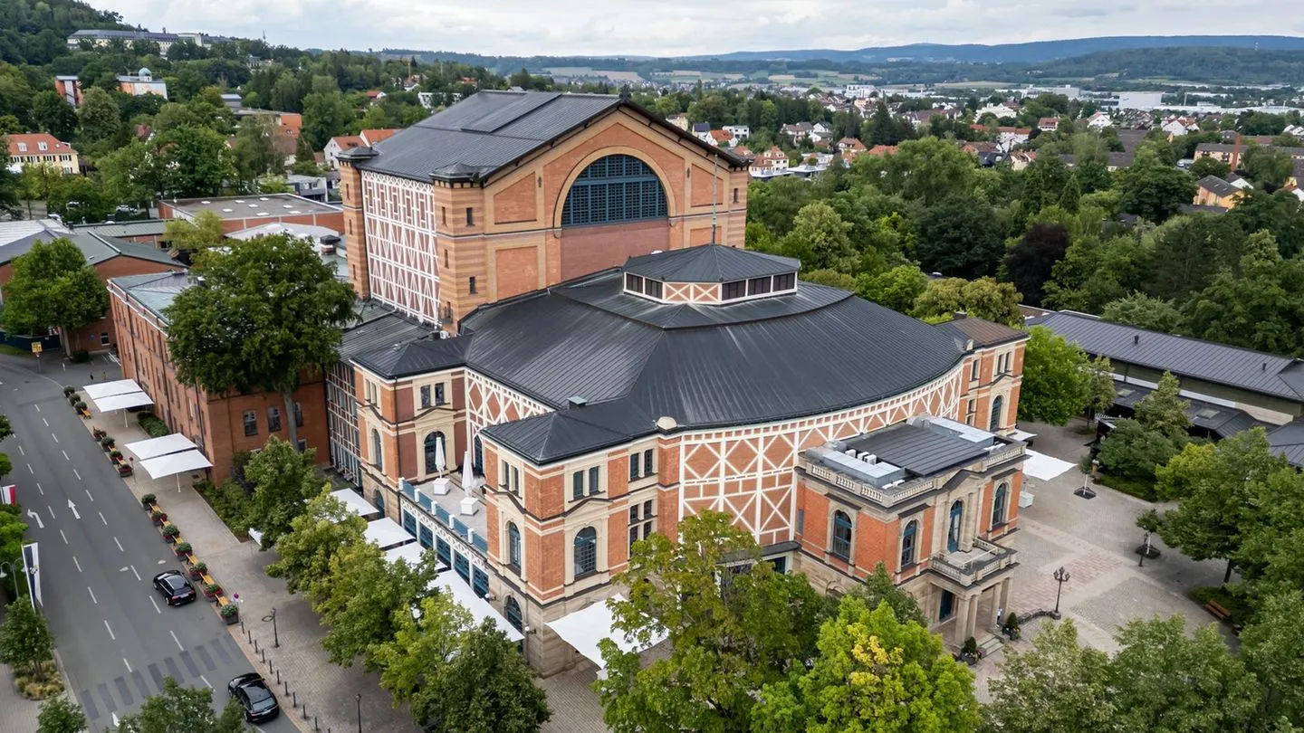 150 Jahre Festspiele: Bayreuther Festspiele starten – Beethoven zum Jubiläum