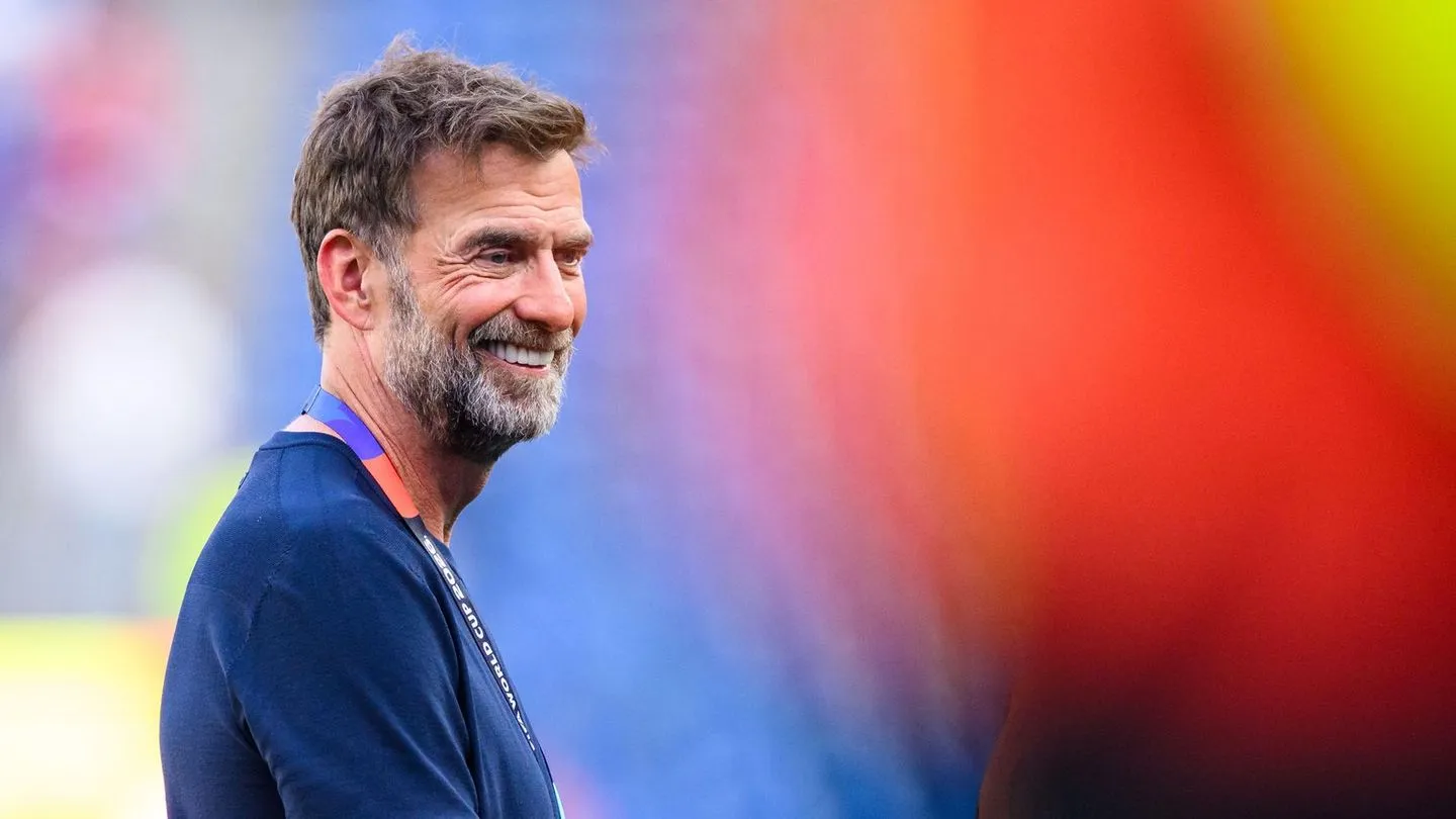 Jetzt offiziell: DFB stellt Jürgen Klopp als neuen Bundestrainer vor — ein klarer Schritt für Stabilität