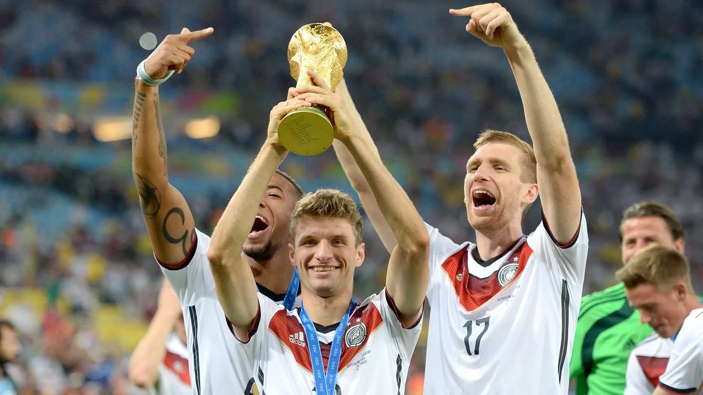 DFB-Kader: Viele Experten – und ein Absturz: So gingen die Weltmeister von 2014 ihren Weg