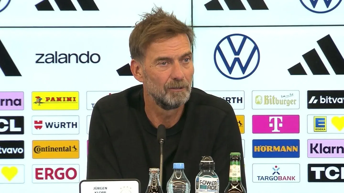 Neuer Bundestrainer: Klopp-Ansage — „Ich möchte, dass die Leute denken: Wow, das war cool“