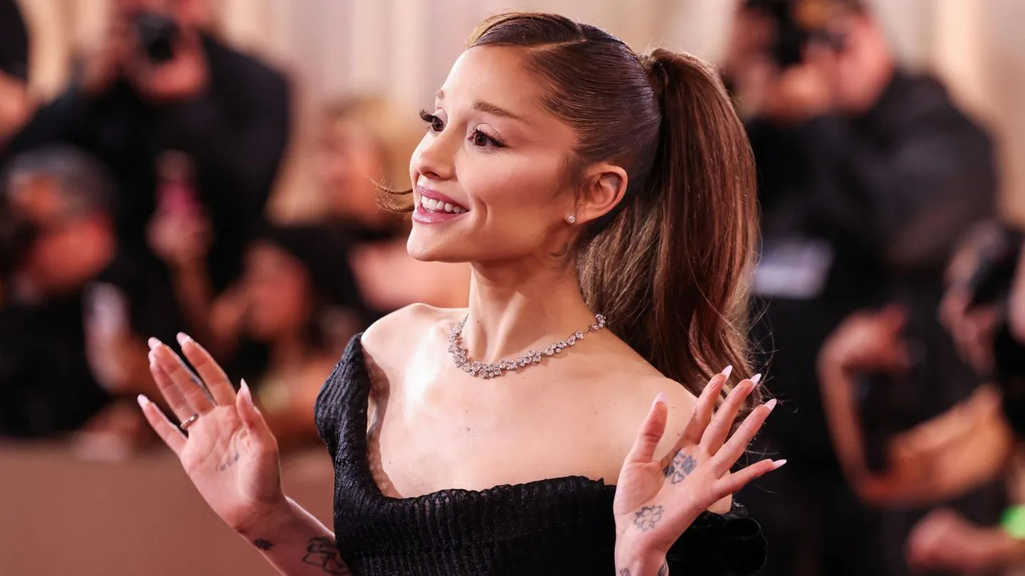 Letzter Tourstopp: Ariana Grande deutet mögliche Hochzeitspläne an