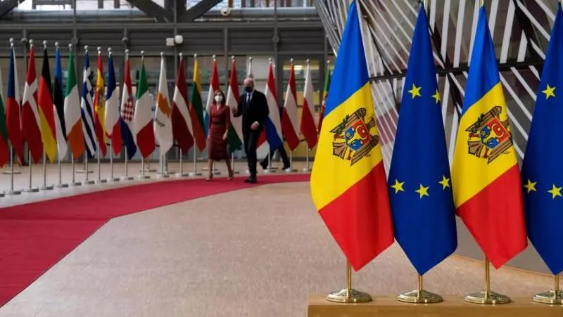 Moldau: EU erwartet Beitritt zu allen Sanktionen gegen Russland