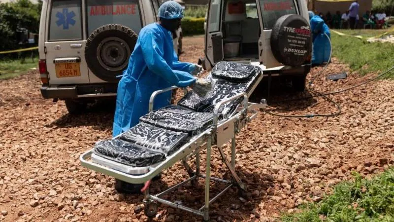 Angeblich mehr als 1,5 Tausend Ebola-Todesfälle in der DR Kongo