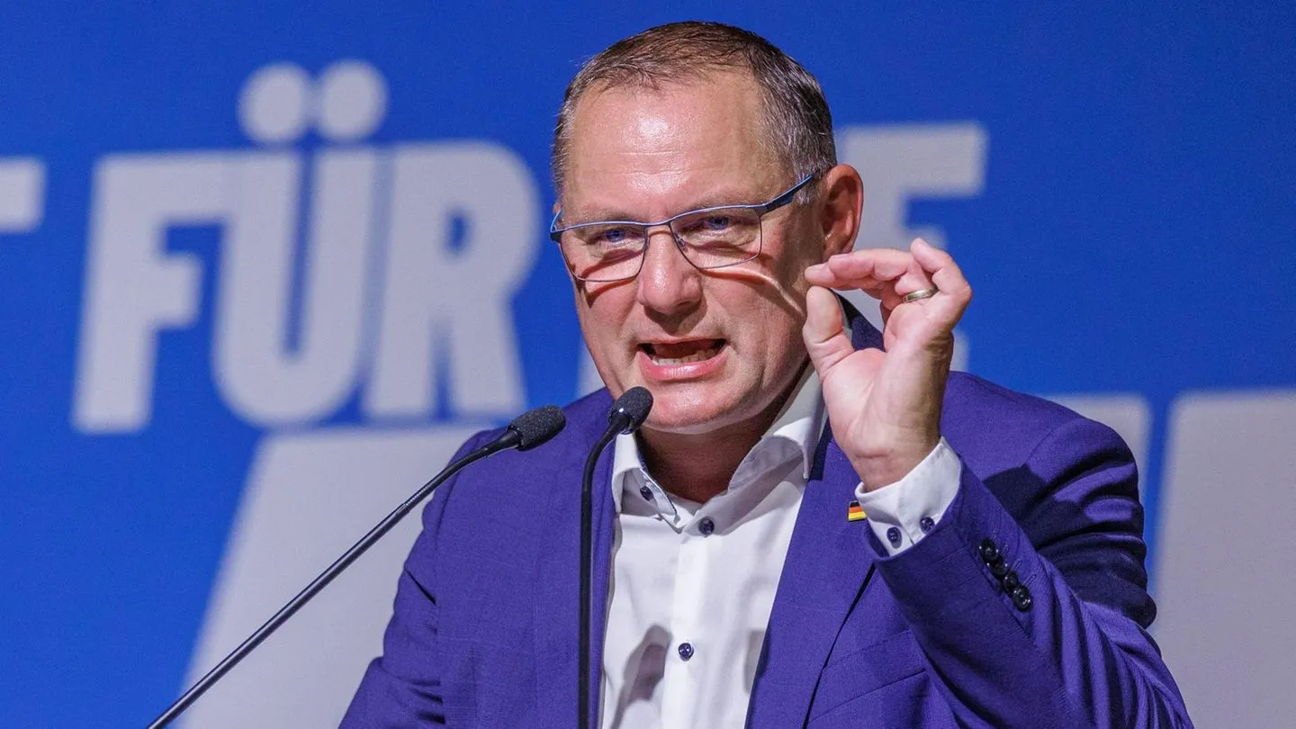 AfD-Chef im Visier: Zentralrat Deutscher Sinti und Roma erstattet Anzeige gegen Chrupalla