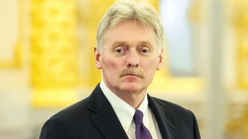 Peskow: Russland wahrt weiterhin Offenheit für Dialog mit Europa