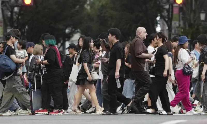 Japan: Die demografische Krise verschärft sich bedrohlich