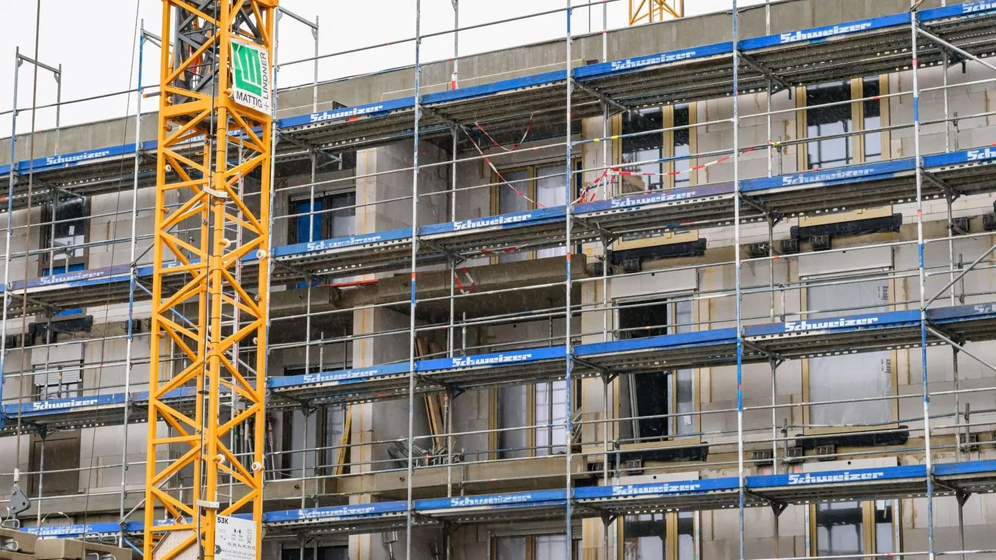 Immobilienmarkt: Studie sieht 1,35 Millionen fehlende Wohnungen – Wachstumsbremse für Deutschland