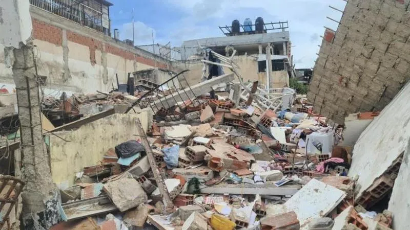 Todeszahl nach Erdbeben in Venezuela auf 4.930 gestiegen