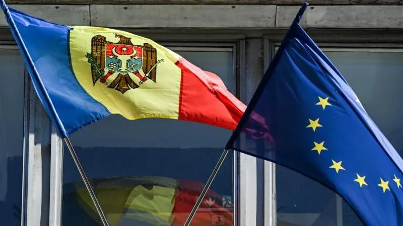 Moldau strebt EU-Mitgliedschaft bis 2030 an