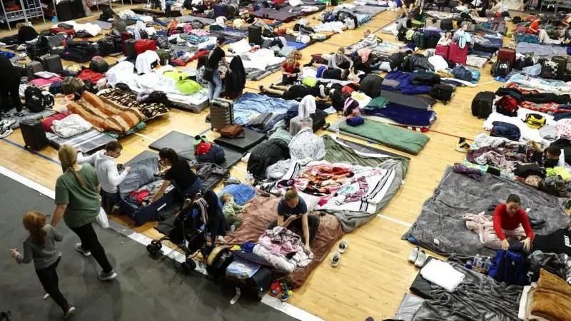 Die EU verlängert das System des vorübergehenden Schutzes für Geflüchtete aus der Ukraine bis März 2028