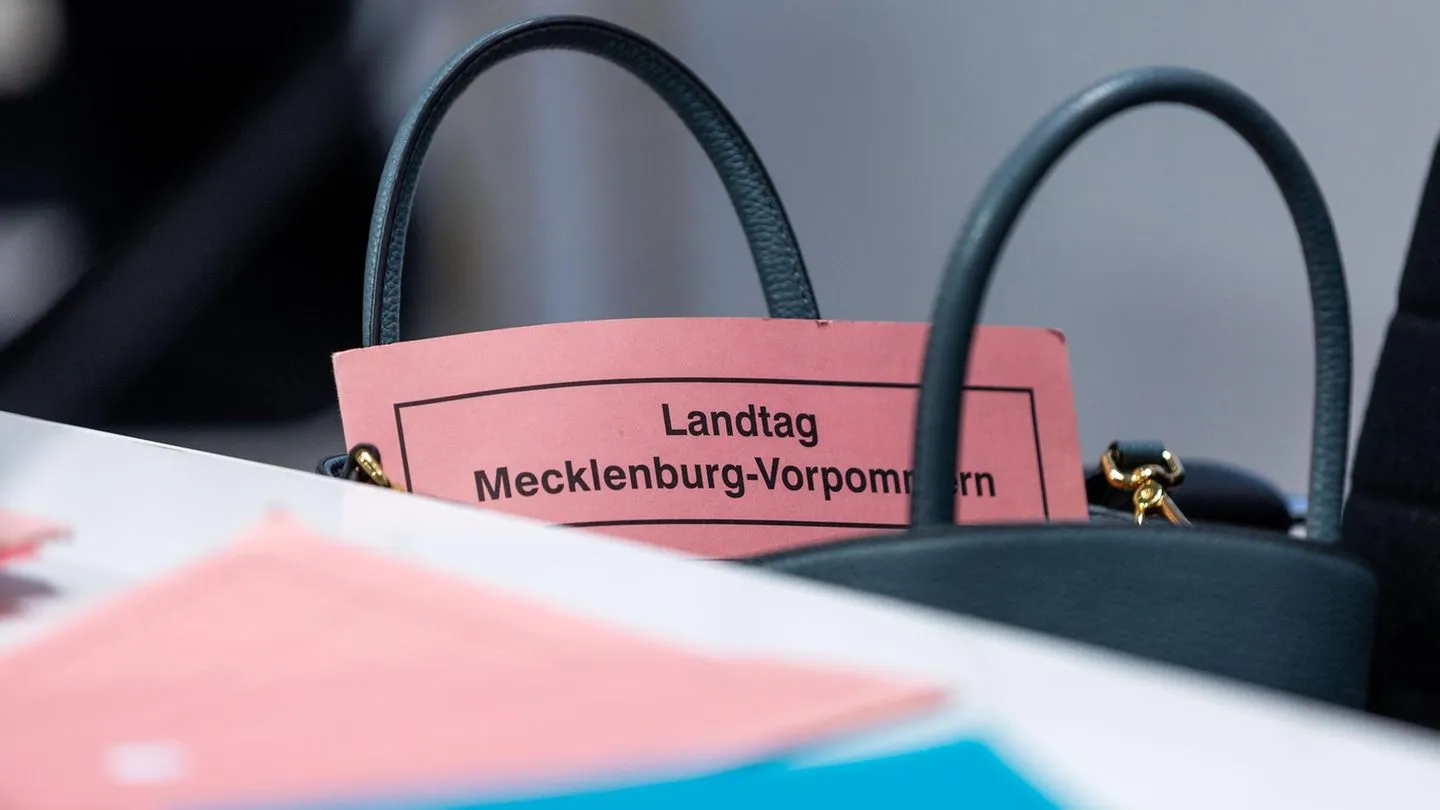 Mecklenburg-Vorpommern: Wann gibt es Prognosen, Hochrechnungen und das Wahlergebnis?