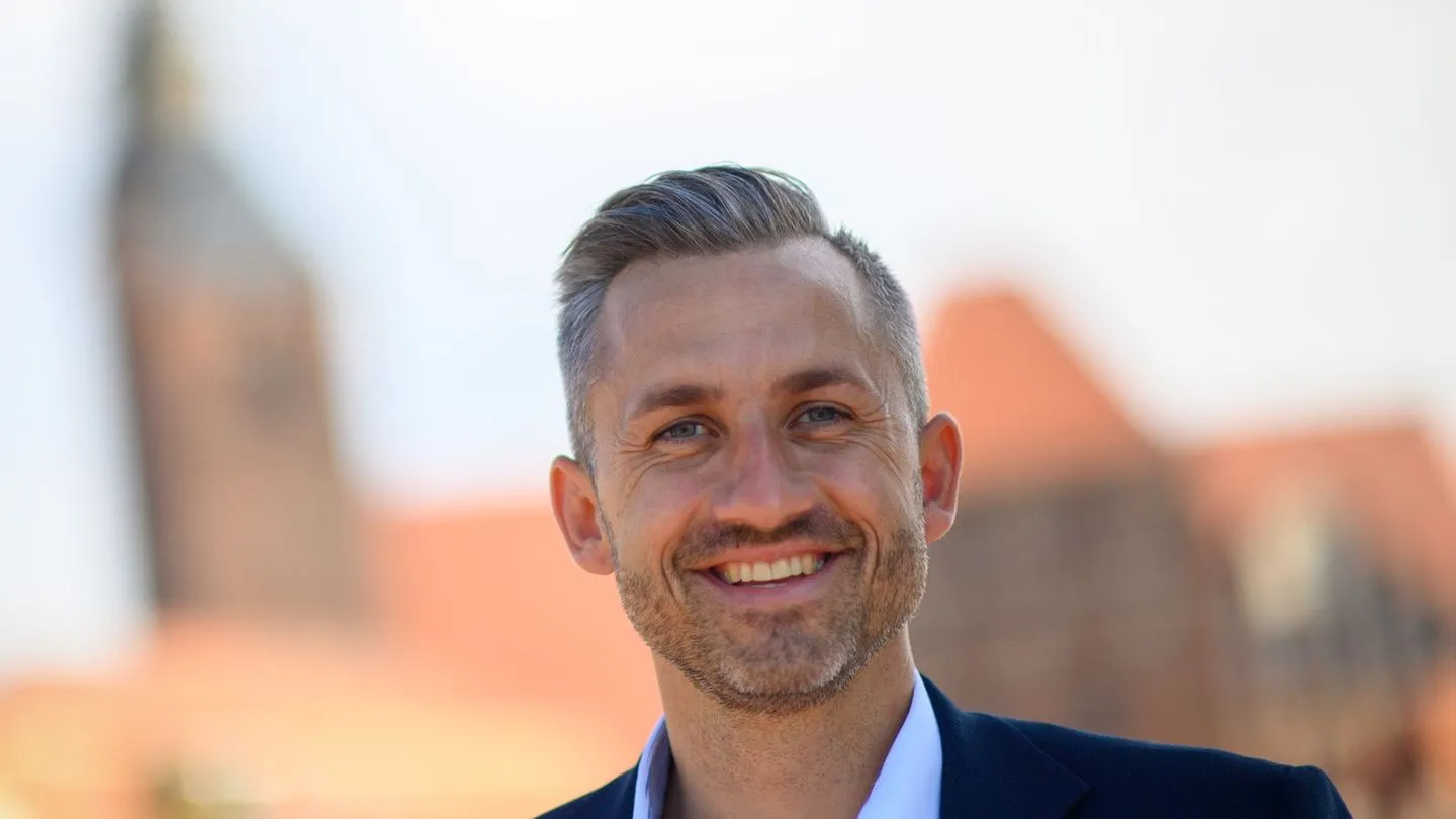 Landtagswahl am 6. September: Ulrich Siegmund – der AfD-Politiker mit Popstar-Inszenierung