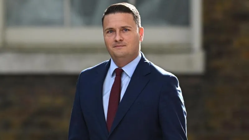 Ehemaliger Gesundheitsminister Wes Streeting offiziell zum Verteidigungsminister ernannt