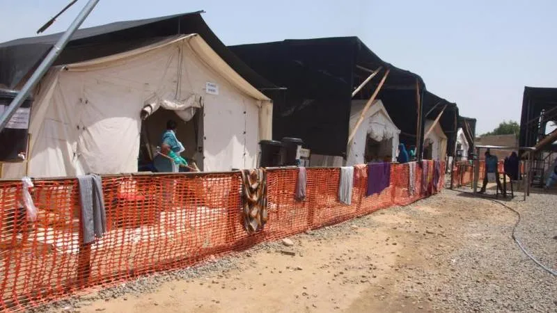 In Nigeria sollen bei Cholera-Ausbruch 198 Menschen gestorben sein