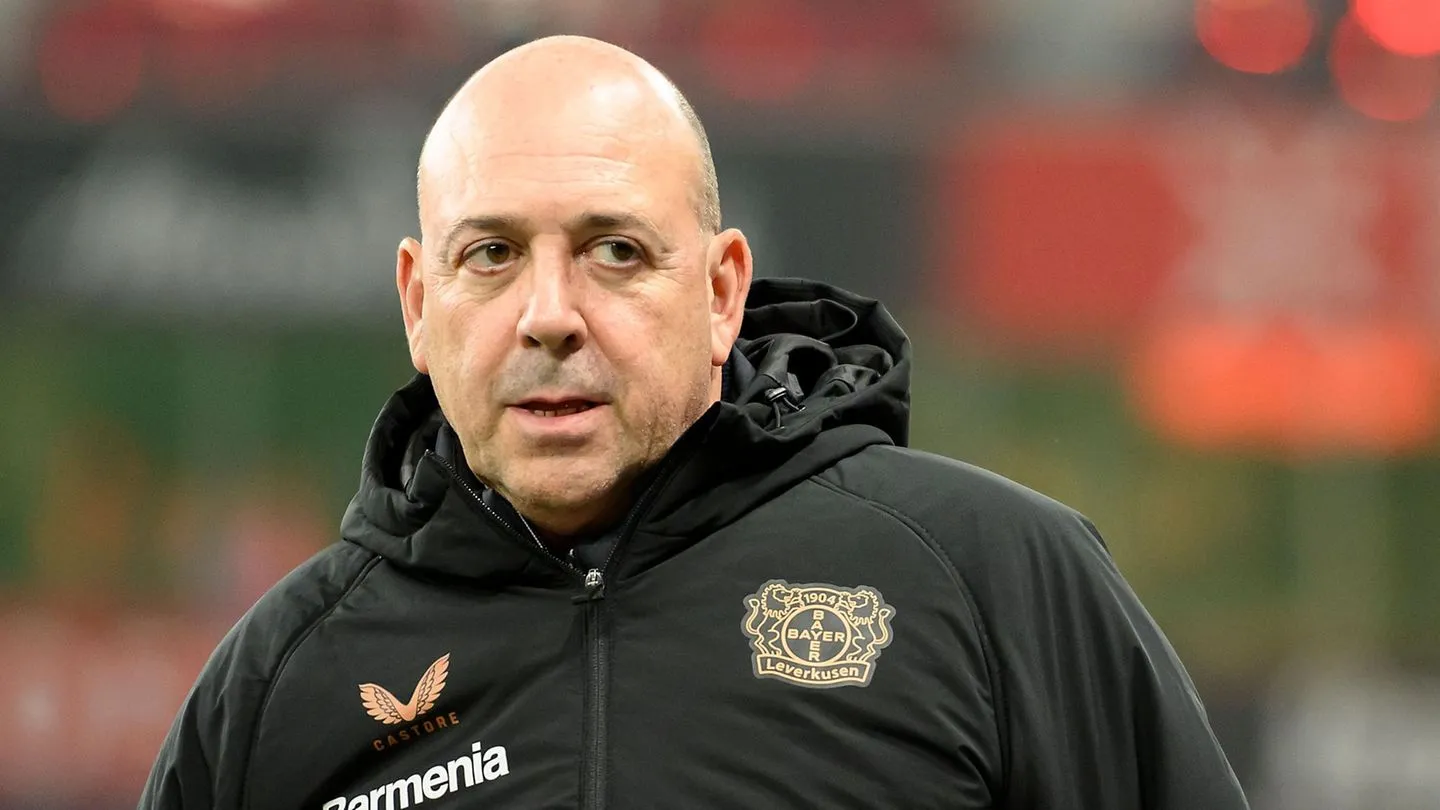 Bayer-Leverkusen-Geschäftsführer: „Wir müssen Infantino jetzt die Stirn bieten“