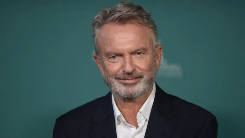Agent von Sam Neill nennt Pneumonie als Todesursache
