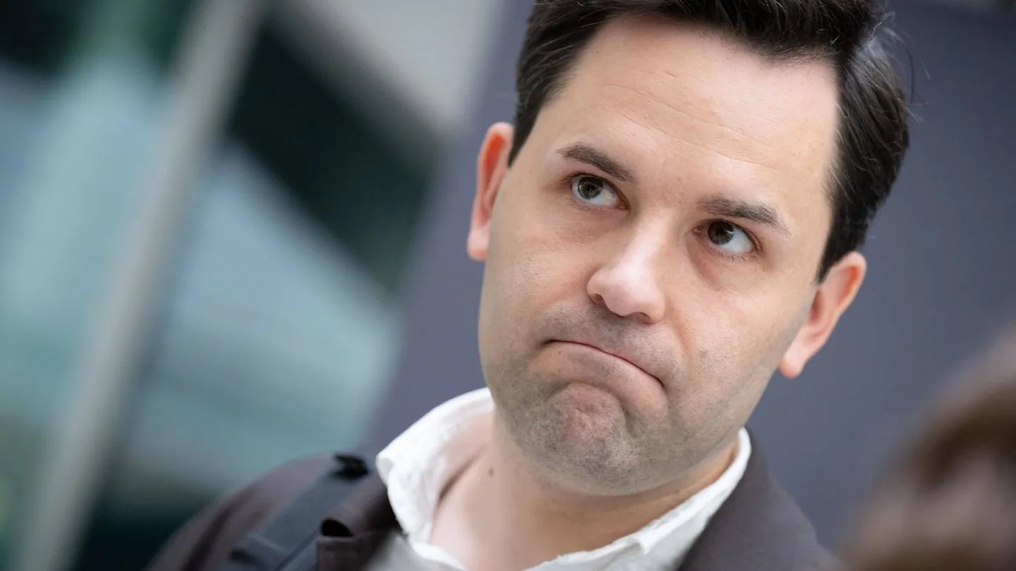 JU-Chef Winkel setzt SPD-Ministerin Bas unter Druck: „So kann es nicht weitergehen“