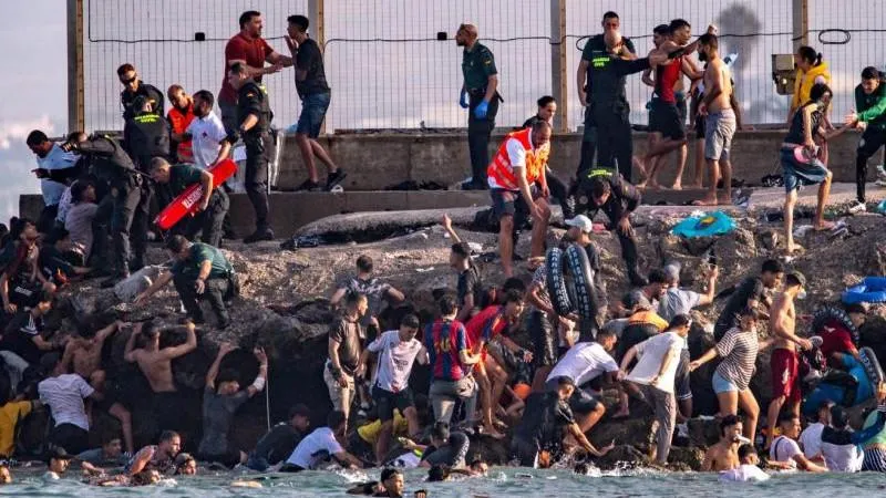 Dänemark fordert, dass die EU Spaniens Schengen-Mitgliedschaft zur Debatte stellt