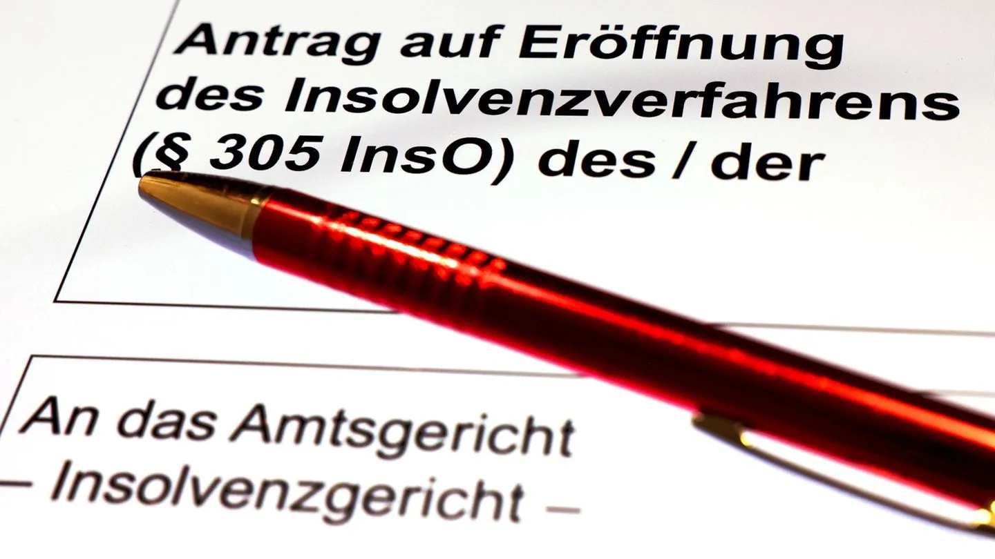 Milliardenschaden: Großinsolvenzen nehmen weiter zu – Autobranche besonders unter Druck
