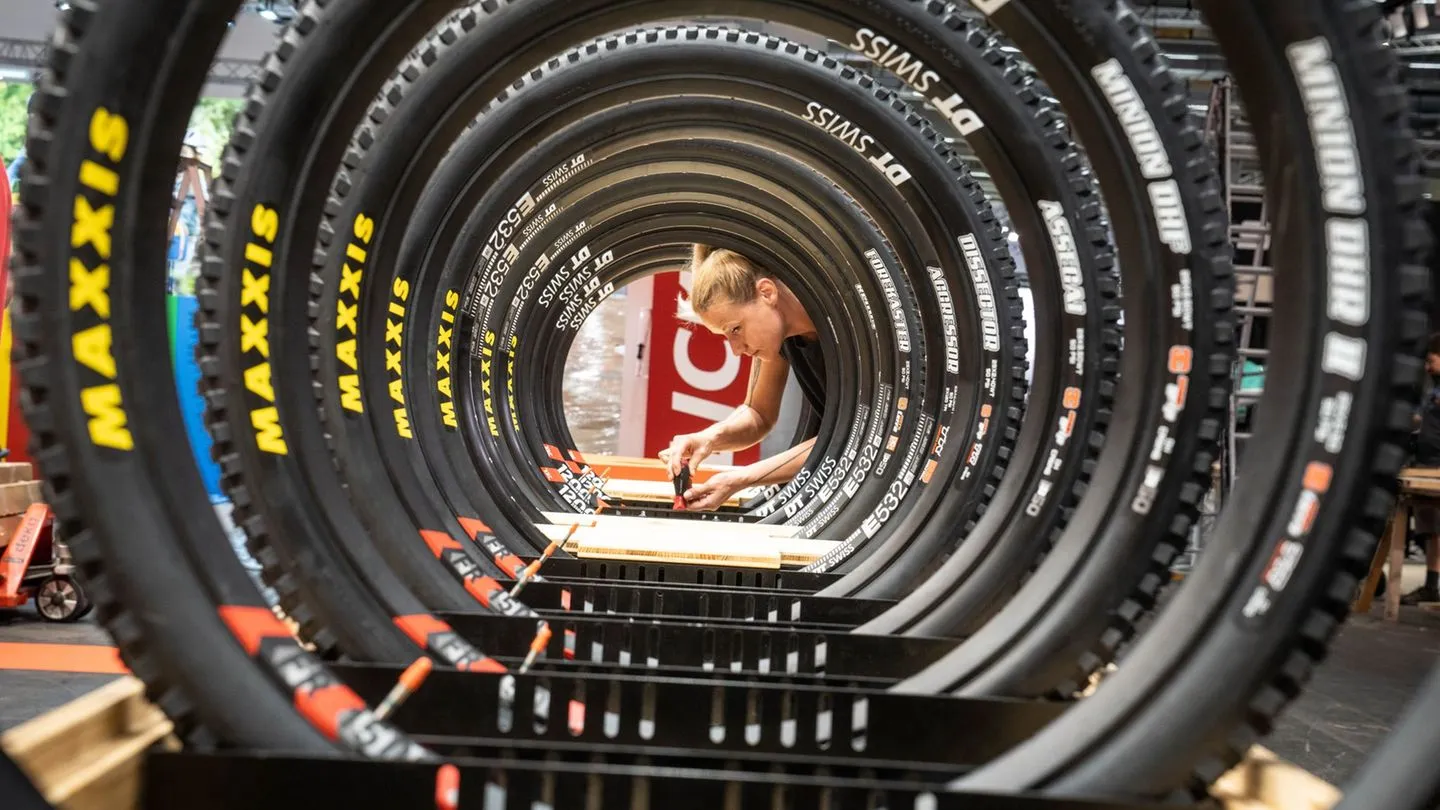 Fahrradbranche steckt weiter in der Krise: Umsatz und Beschäftigung sinken